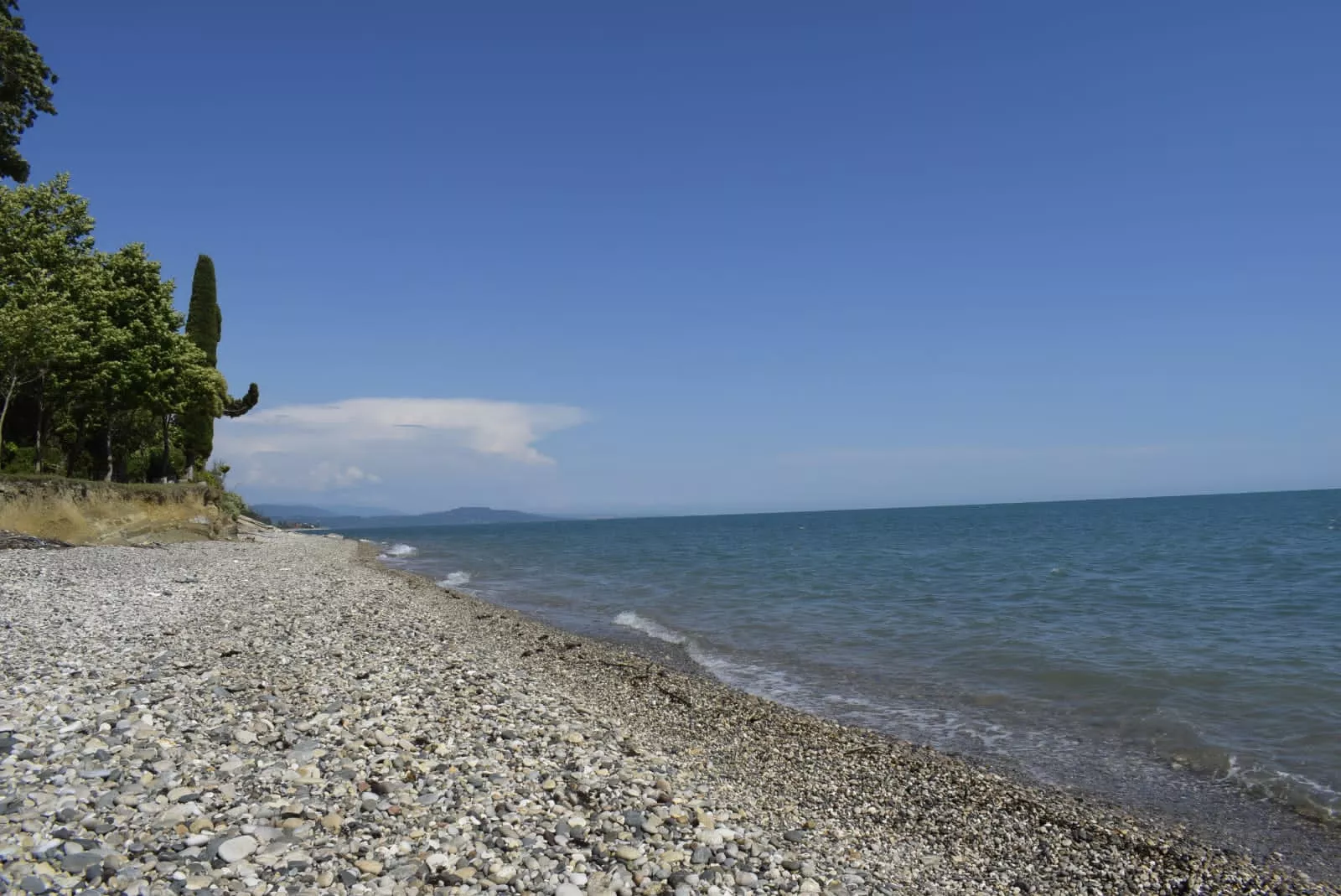 . Гостевой дом "Наира". Новый Афон