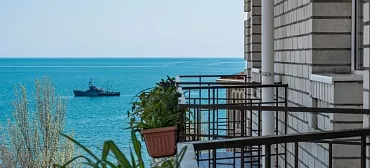 Отель «Глициния» Отель «Глициния»