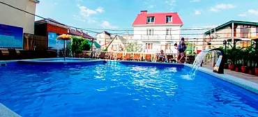 Гостиница "ATLAS" 