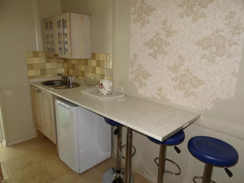 . Гостевой дом Южный ветер. Веселовка