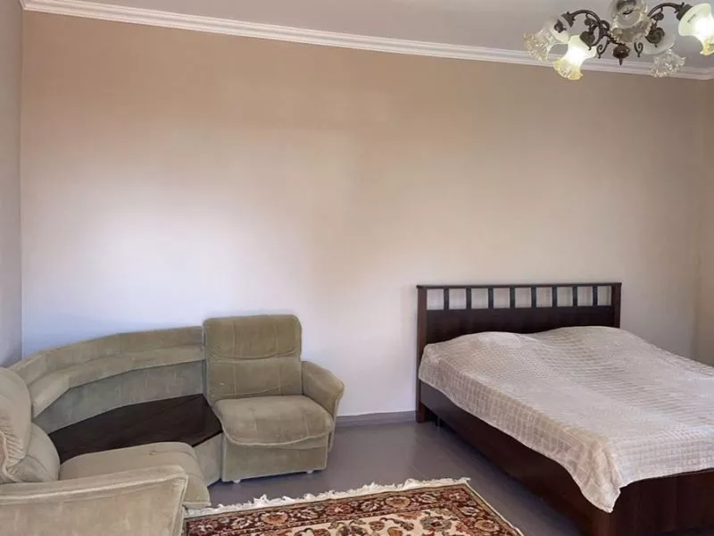 . Гостевой дом "У подножья пещеры". Новый Афон