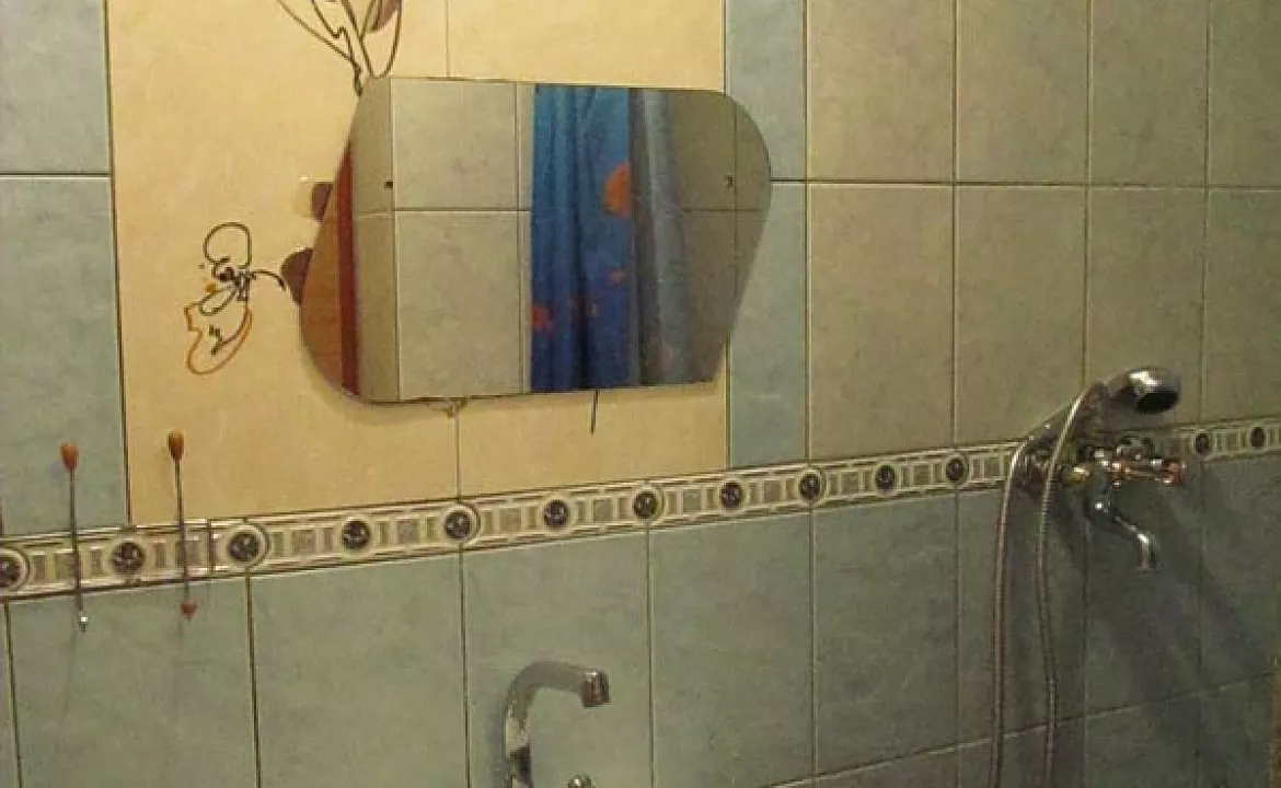 Двухместный номер стандарт. Гостевой дом "У Леопольдовича". Малореченское