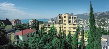 Гостевой дом "Yellow Submarine"