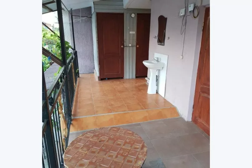 2,3-х местный «Эконом». Гостевой дом Олеандр. Гагра