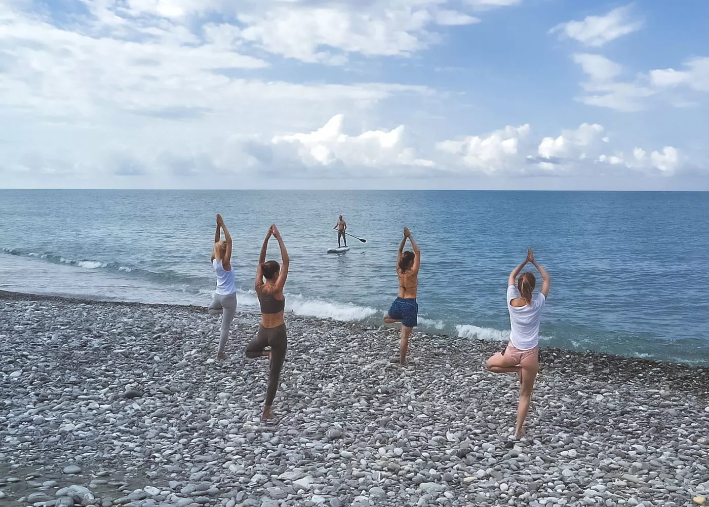 . Гостевой дом Ретритный Центр "Дивный Лотос". Вардане