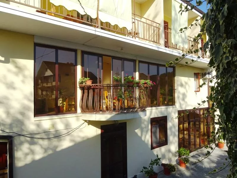 . Гостевой дом Пальма. Якорная Щель