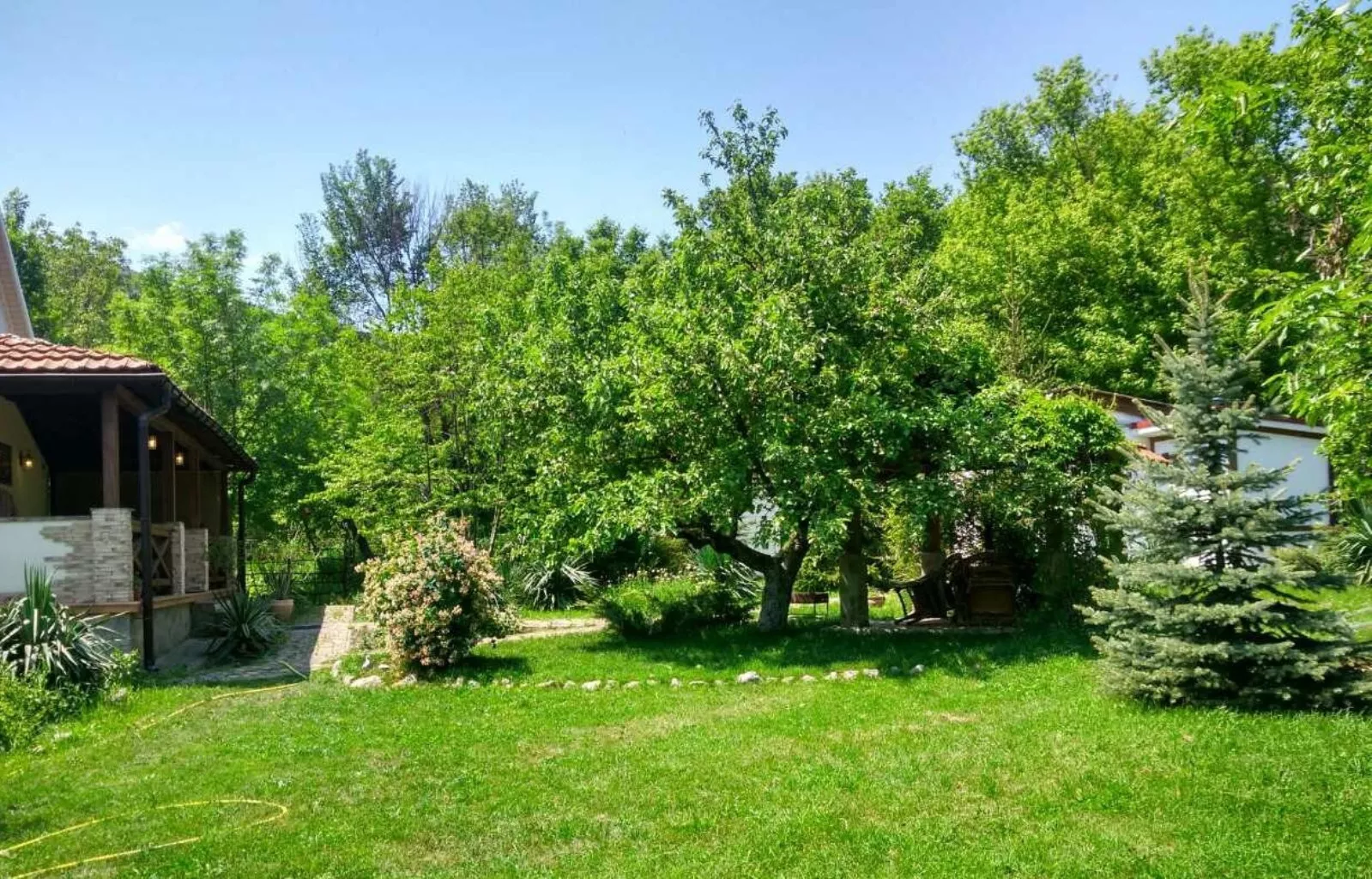 . Дом под ключ Большой дом усадьбы "Кизилташ". Феодосия