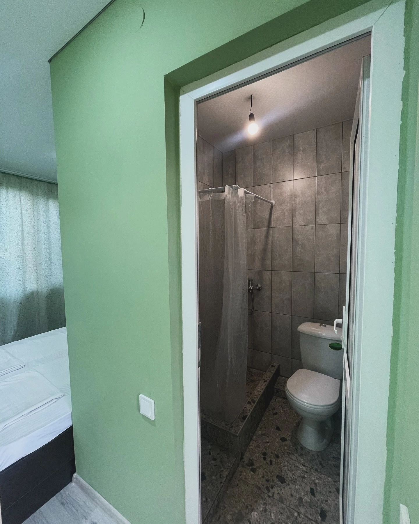 . Гостевой дом Самшит. Гагра