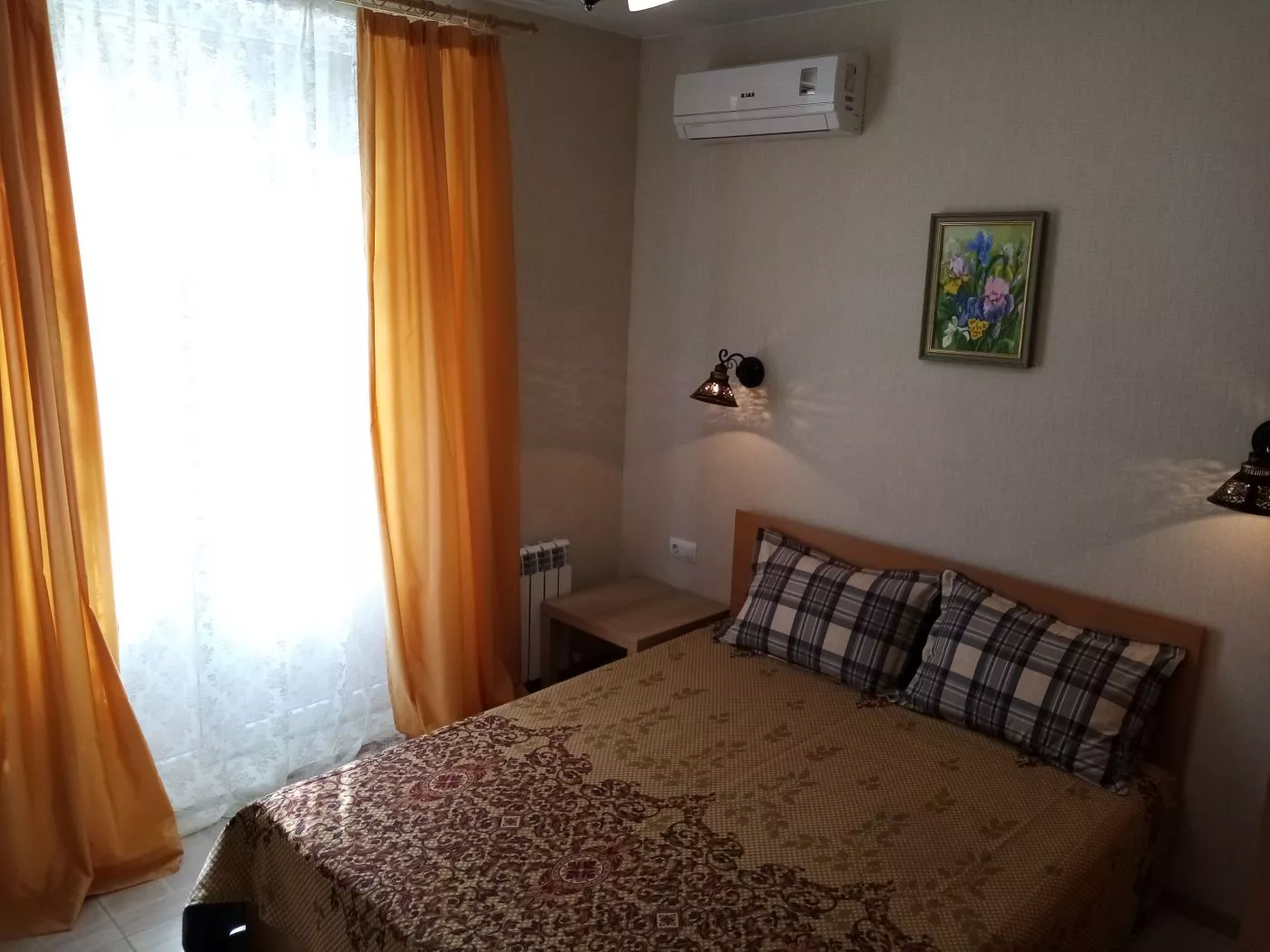 . Гостевой дом Кантри. Дивноморское