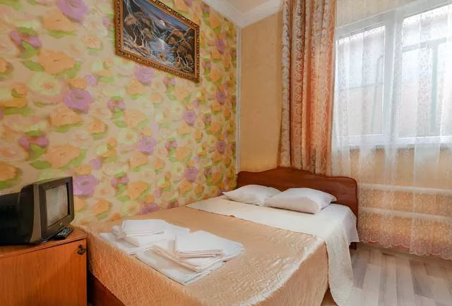 . Гостевой дом «Аэлита». Адлер