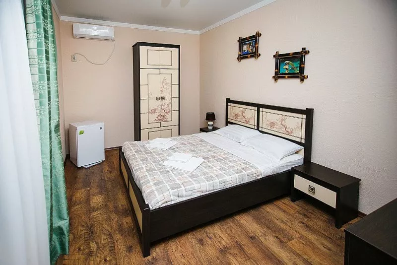 . Гостевой дом "РелаксКомФорт". Гудаута