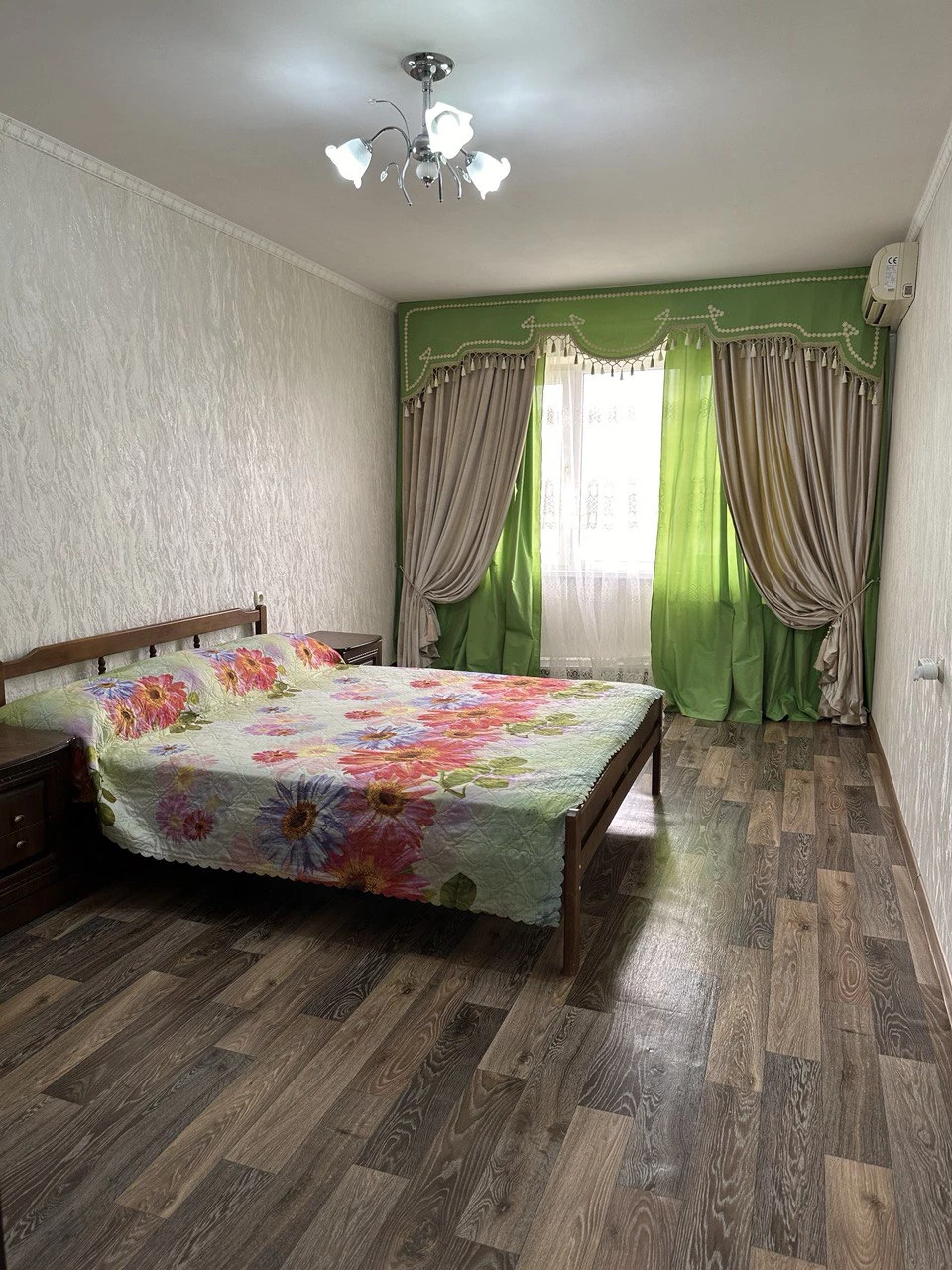 . 2-х комнатная квартира. Лазаревское