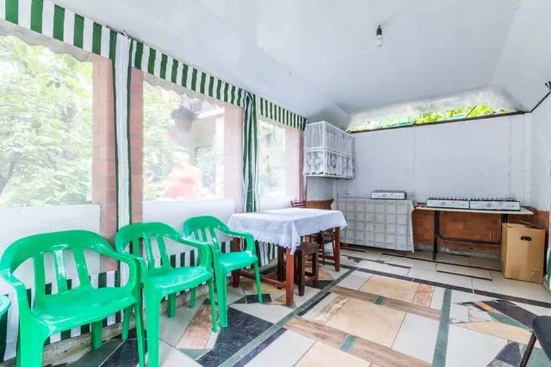 . Гостевой дом «Августа» . Аше