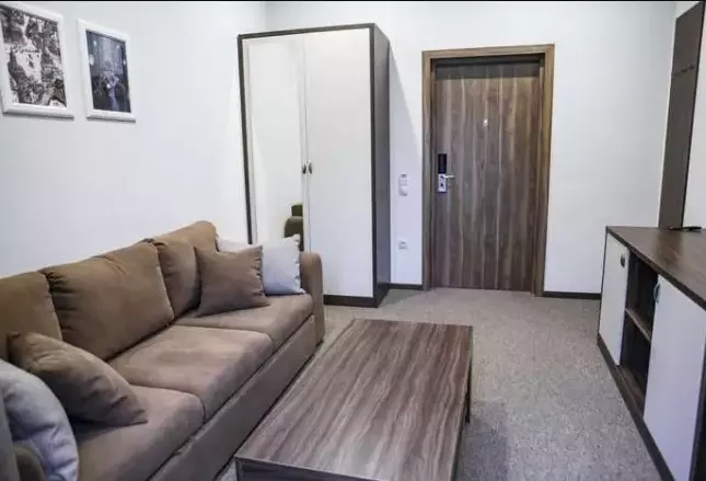 Люкс 2-комнатный. Гостиница «Andersen Hotel». Домбай-гостиницы