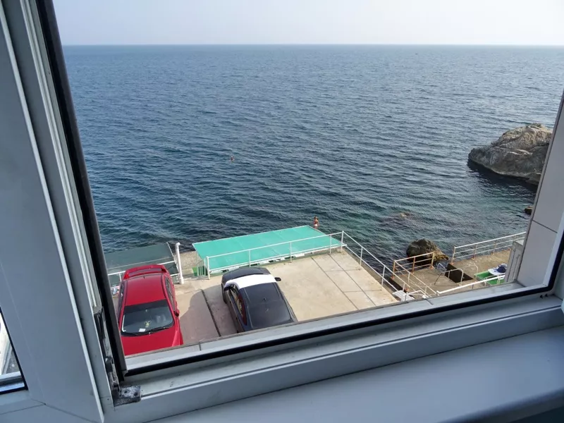 . Эллинг «Юрий». Алупка