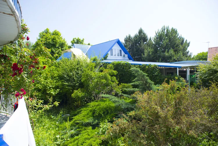 . База отдыха "Слава". Витязево