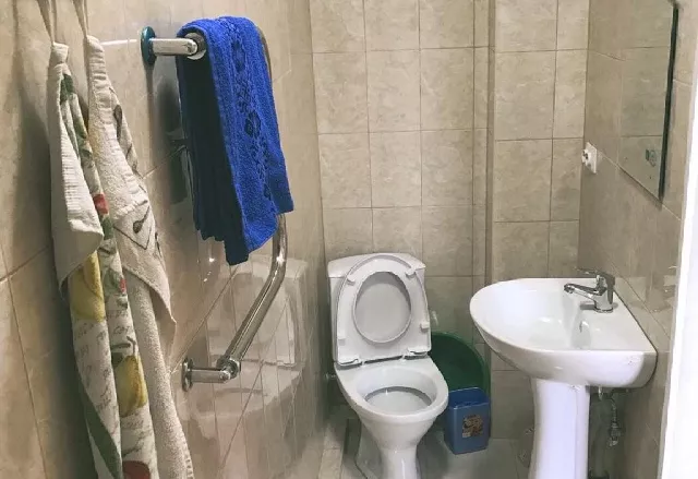 . Гостевой дом Краснодарская 24. Анапа