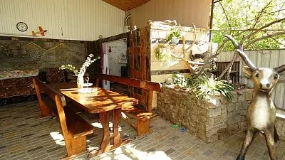 . Гостевой дом "Вильямс". Вардане