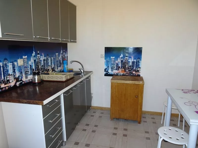 Квартира. Квартира в многоквартирном доме Ардзинба 5 кв 15. Новый Афон