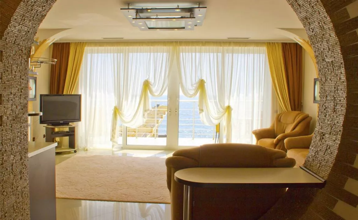 Апартаменты. Вилла "Мишель". Даниловка