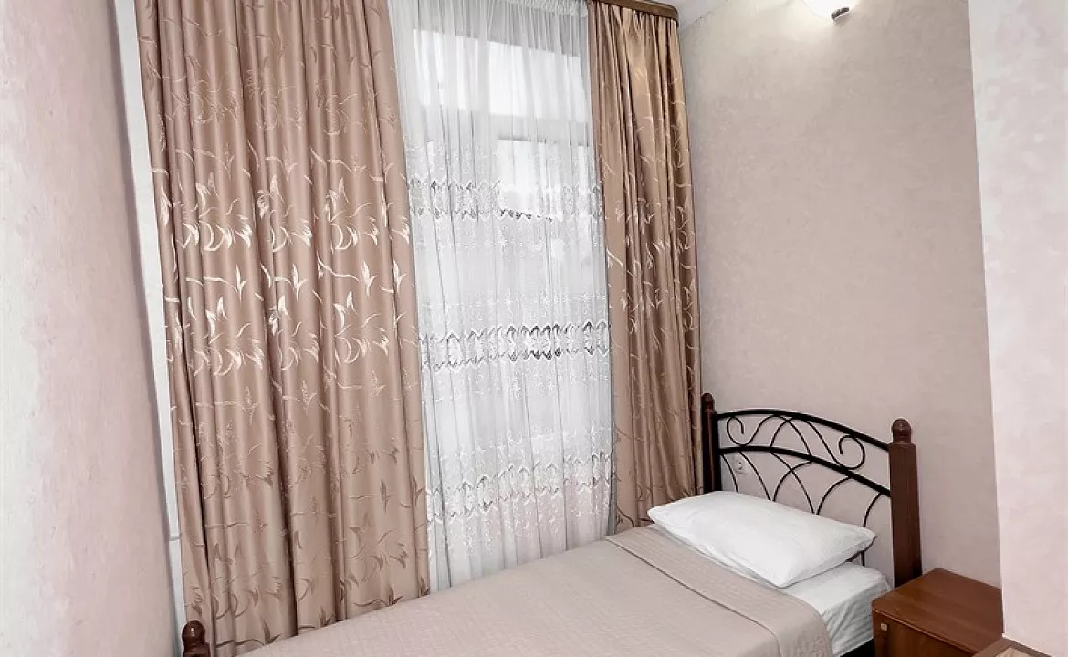 Семейный номер. Отель "VIVA Лариса". Адлер