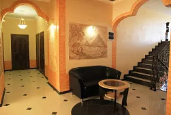 Гостиница "Кручар" 