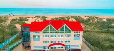 Отель Золотые барханы 