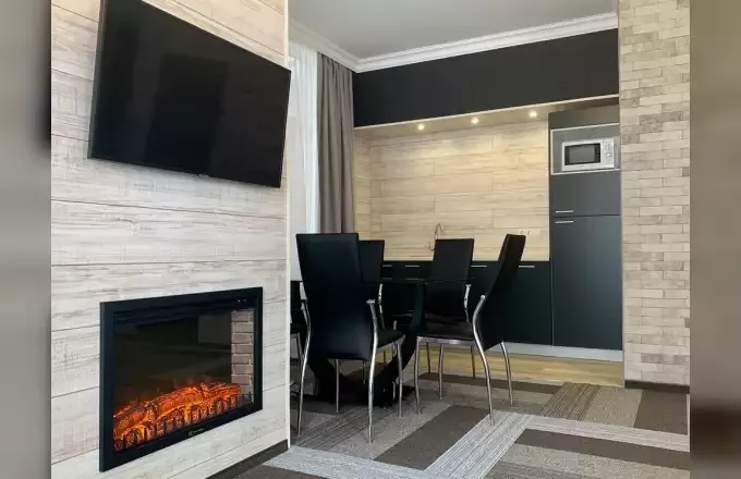 «Премиум люкс». SPA-отель «Грейс Империал». Красная Поляна