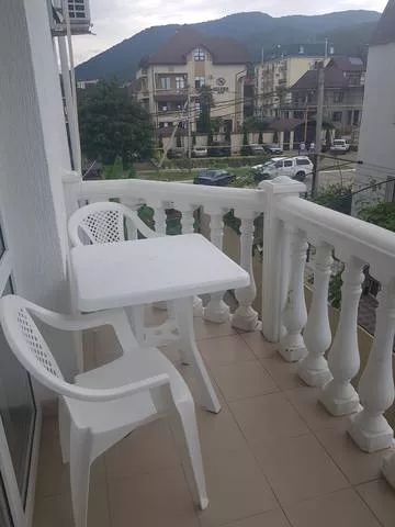 2-х местный номер. Гостевой дом "Белый Замок". Лазаревское 2-х местный номер. Гостевой дом "Белый Замок". Лазаревское