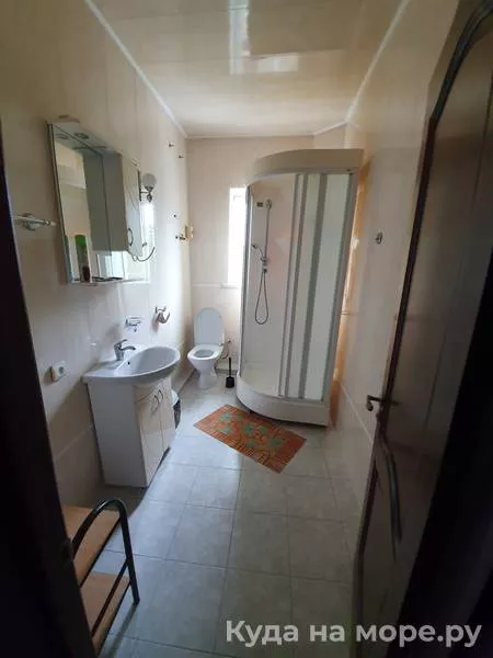 № 21 Люкс двухкомнатный «Средиземье». Гостевой дом «Фламинго». Архипо-Осиповка