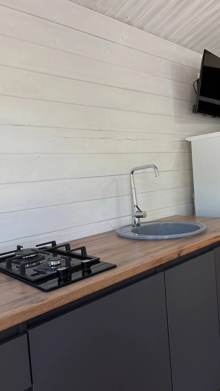 . Коттедж NiPA. Гудаута