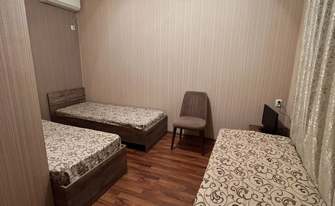 3-х местный номер Стандарт. Гостевой дом "Самир". Гагра