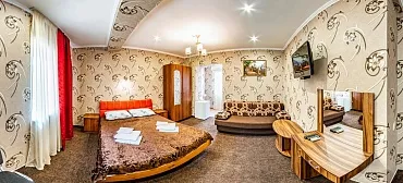 Отель Ростовчанка