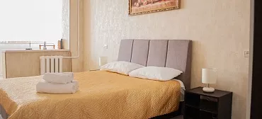 Квартира в многоквартирном доме 2-комн. в центре Сочи