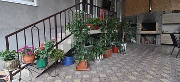 Гостиница "Долина цветов"