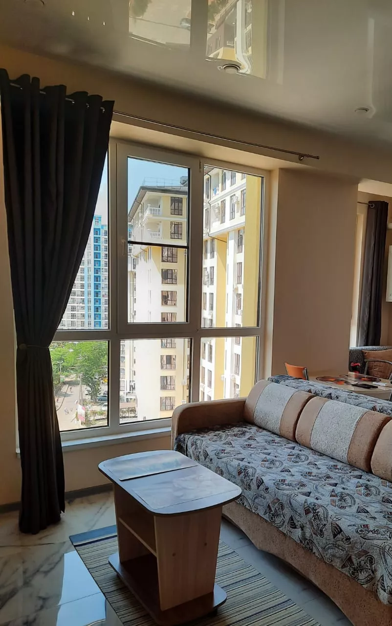 . Квартира в многоквартирном доме Гайдара 20а/1. Дагомыс