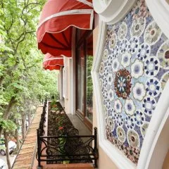 . Отель Ницца. Ялта