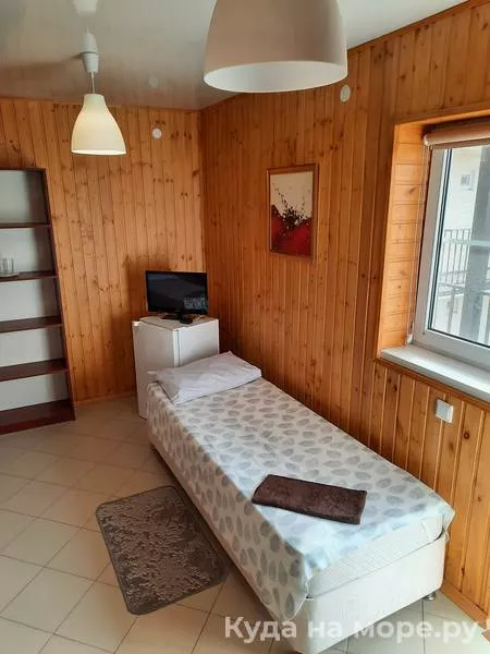 . Гостиница «Фортуна». Голубицкая . Гостиница «Фортуна». Голубицкая