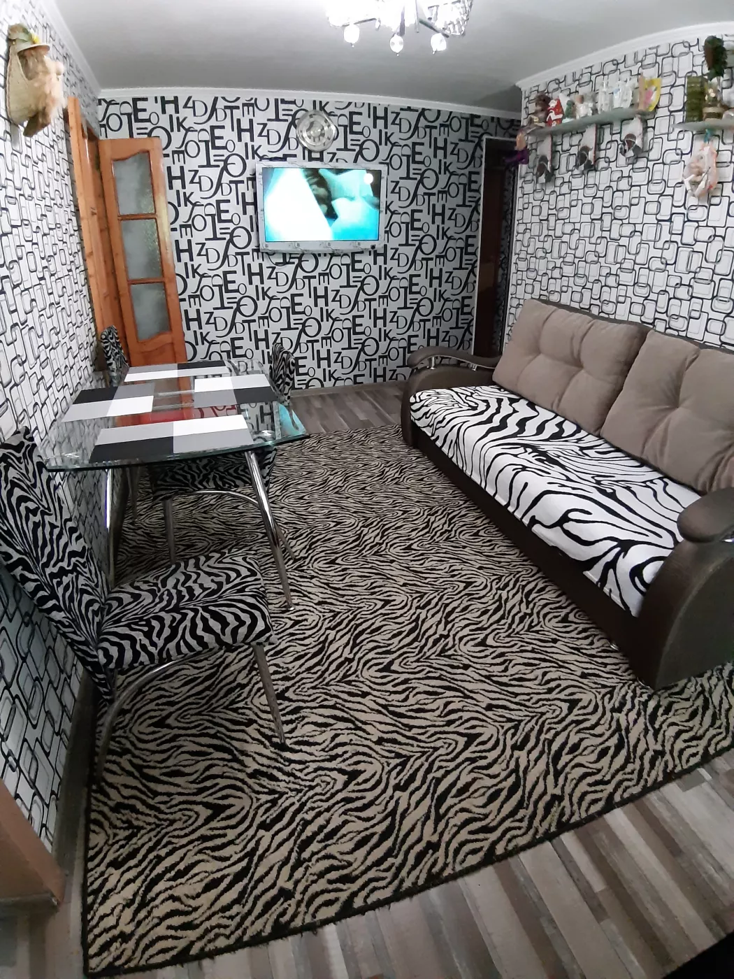 . Квартира в многоквартирном доме Октябрьская 201. Ейск