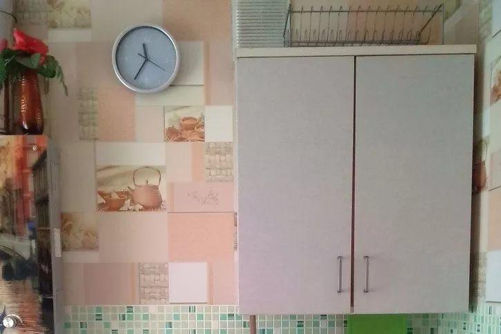 . Квартира в многоквартирном доме на Крымской 83. Анапа