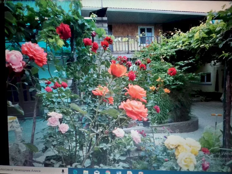 . Частный сектор Солнышко. Сенной