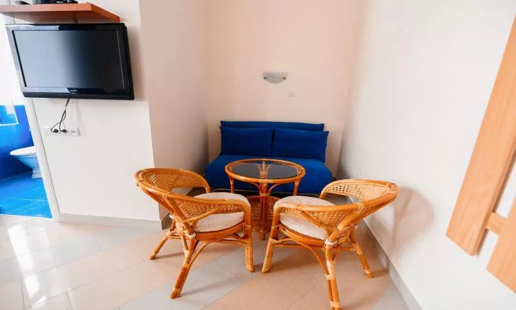 СТАНДАРТ КОМФОРТ. Отель "Юрзуф". Гурзуф