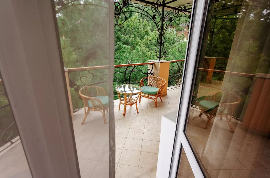 Вилла. Вилла «Мария». Восход