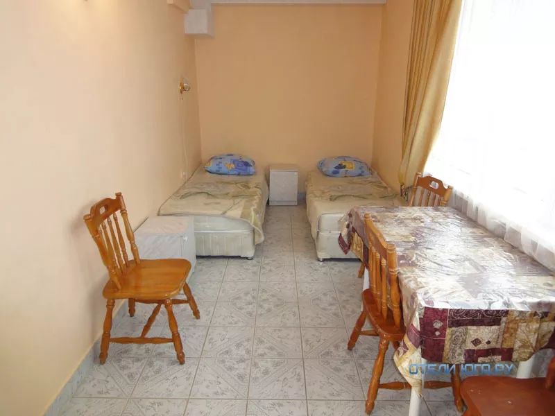 Студия. Гостиница "Аврора". Лазаревское