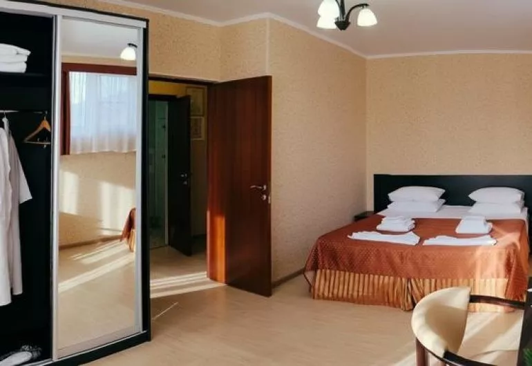 Люкс. Отель "AndriaNova". Макопсе Люкс. Отель "AndriaNova". Макопсе