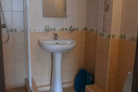 2 местный «стандарт» без балкона. Гостиница "СемьЯ". Лазаревское 2 местный «стандарт» без балкона. Гостиница "СемьЯ". Лазаревское