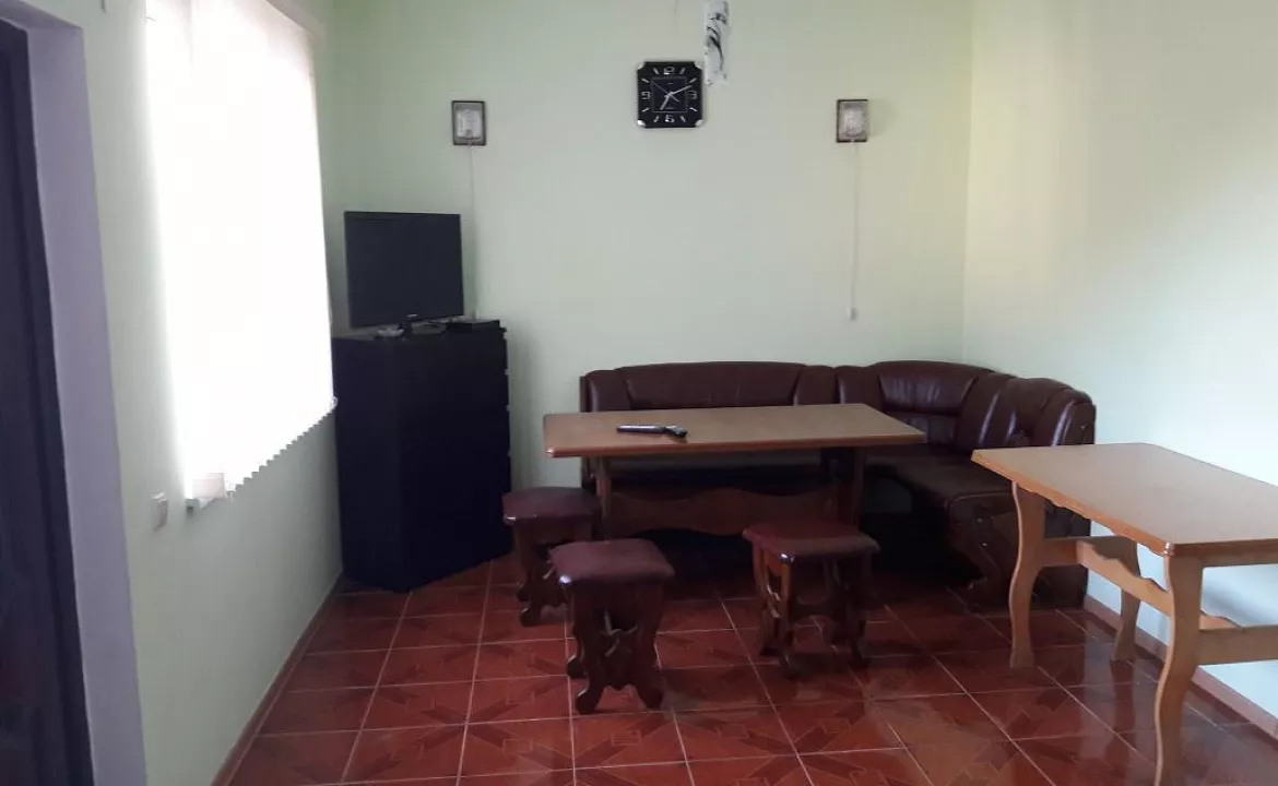 Коттедж под ключ. Дом под ключ Солнечная 3. Ольгинка