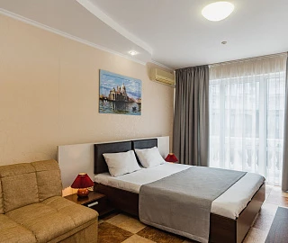 Hotel & Osteophaty center 