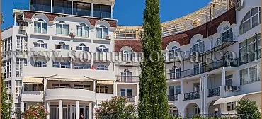 Апарт-отель «Сон у моря»