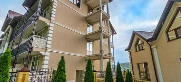 Гостевой дом "Оксана" в Небуге